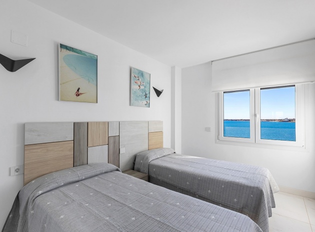 Wiederverkauf - Wohnung - Torrevieja - Punta Prima