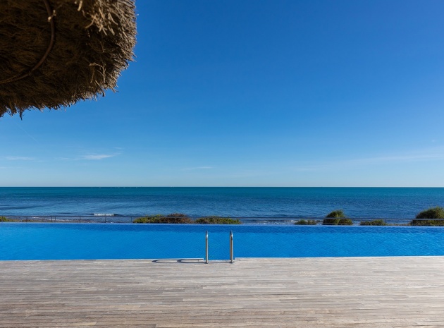 Wiederverkauf - Wohnung - Torrevieja - Punta Prima