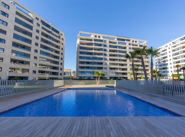Wiederverkauf - Wohnung - Torrevieja - Punta Prima