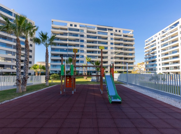 Wiederverkauf - Wohnung - Torrevieja - Punta Prima