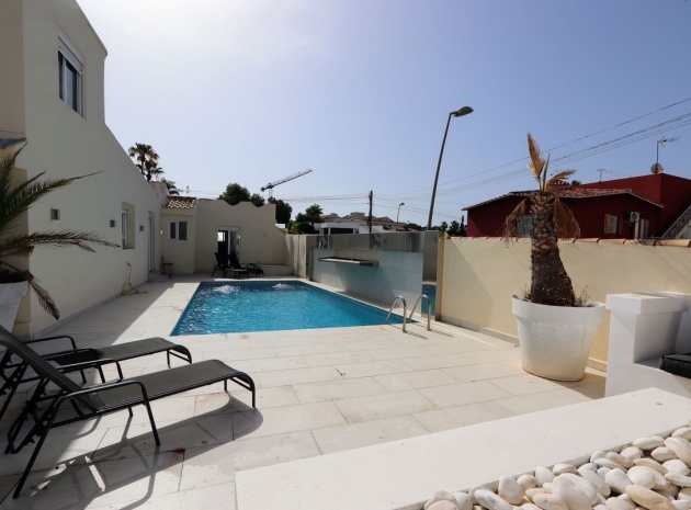 Wiederverkauf - Villa - Orihuela - Los Balcones