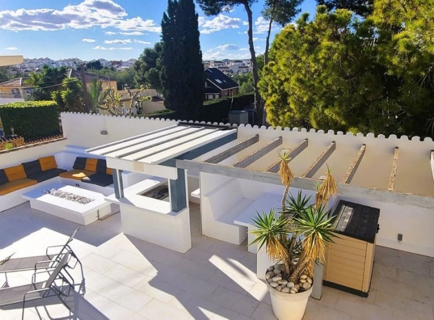Wiederverkauf - Villa - Orihuela - Los Balcones