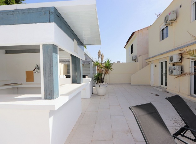 Wiederverkauf - Villa - Orihuela - Los Balcones