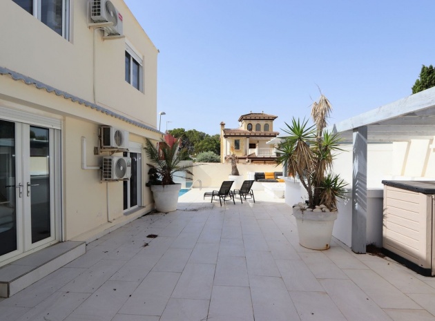 Wiederverkauf - Villa - Orihuela - Los Balcones