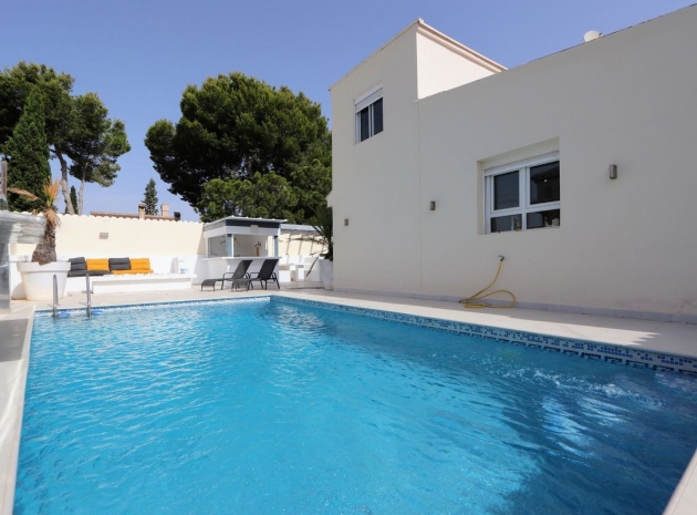Wiederverkauf - Villa - Orihuela - Los Balcones