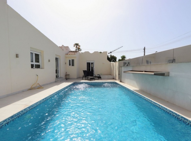 Wiederverkauf - Villa - Orihuela - Los Balcones