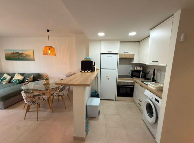 Wiederverkauf - Wohnung - Orihuela - Villamartin