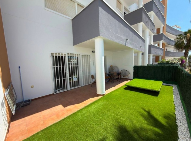 Wiederverkauf - Wohnung - Orihuela - Villamartin