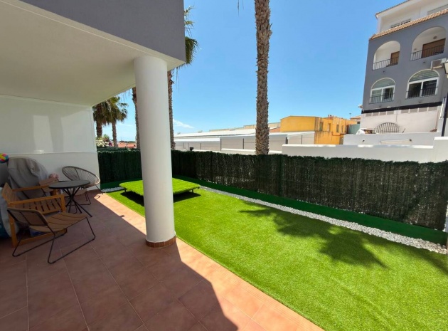 Wiederverkauf - Wohnung - Orihuela - Villamartin