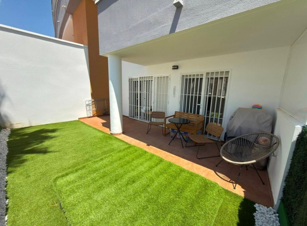 Wiederverkauf - Wohnung - Orihuela - Villamartin