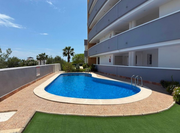 Wiederverkauf - Wohnung - Orihuela - Villamartin