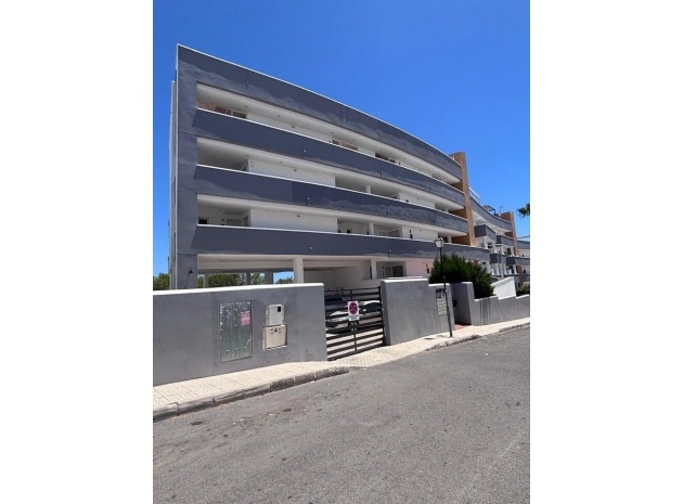 Wiederverkauf - Wohnung - Orihuela - Villamartin