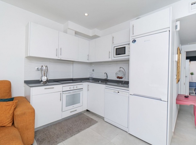 Revente - Appartement - San Pedro del Pinatar