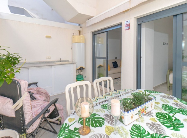 Revente - Appartement - San Pedro del Pinatar