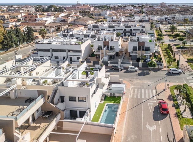 Revente - Appartement - San Pedro del Pinatar