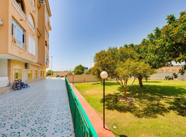Resale - Apartment - Torrevieja - Torrevieja Centro