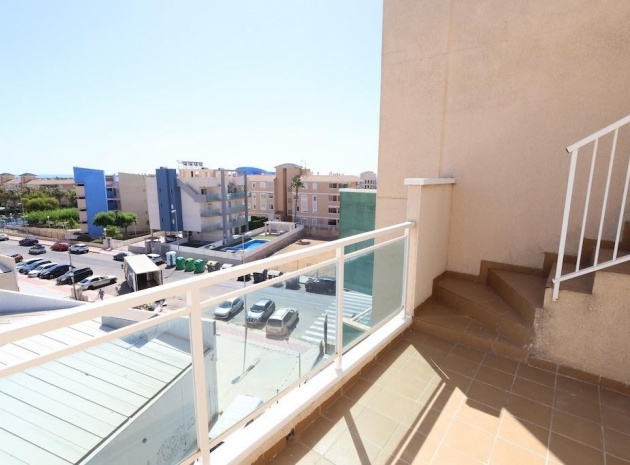 Wiederverkauf - Wohnung - Orihuela - Cabo Roig