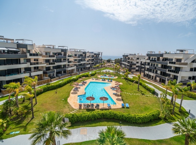 Wiederverkauf - Wohnung - Torrevieja - Torrevieja Centro