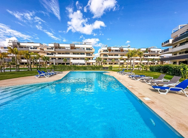 Wiederverkauf - Wohnung - Torrevieja - Torrevieja Centro
