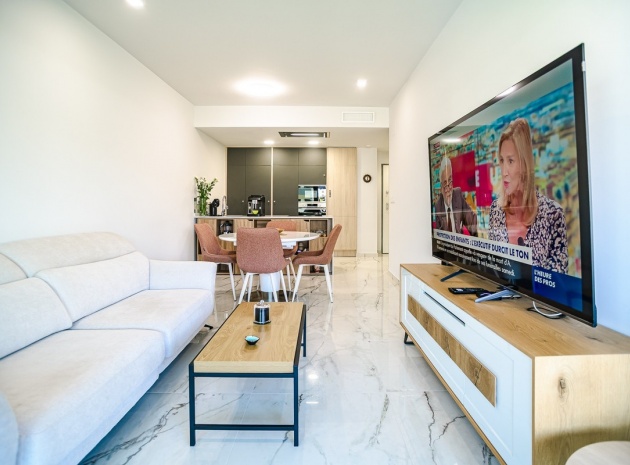 Wiederverkauf - Wohnung - Torrevieja - Torrevieja Centro