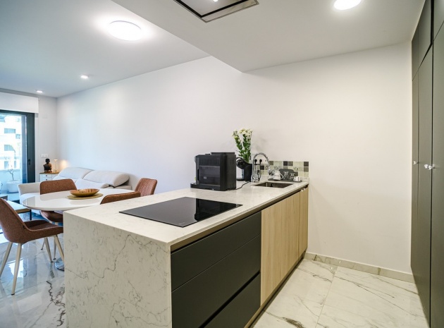 Wiederverkauf - Wohnung - Torrevieja - Torrevieja Centro