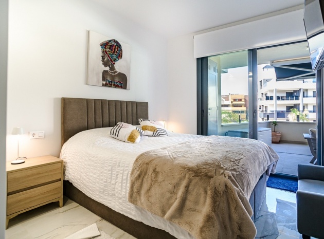 Wiederverkauf - Wohnung - Torrevieja - Torrevieja Centro