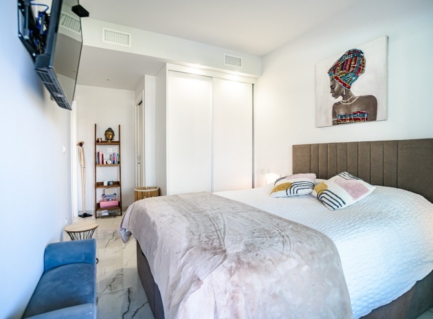 Wiederverkauf - Wohnung - Torrevieja - Torrevieja Centro