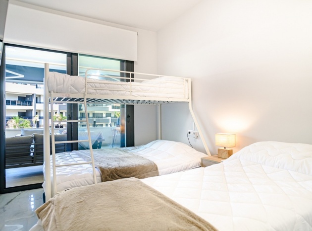 Wiederverkauf - Wohnung - Torrevieja - Torrevieja Centro