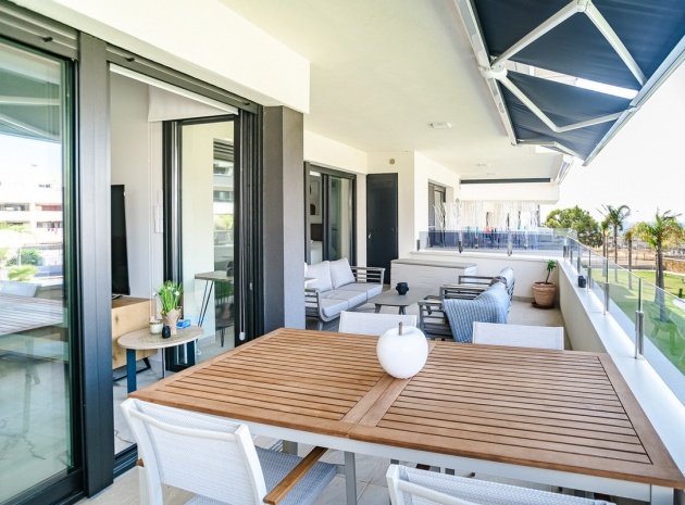 Wiederverkauf - Wohnung - Torrevieja - Torrevieja Centro