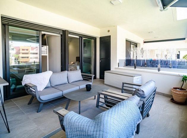Wiederverkauf - Wohnung - Torrevieja - Torrevieja Centro
