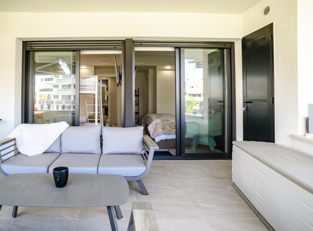Wiederverkauf - Wohnung - Torrevieja - Torrevieja Centro