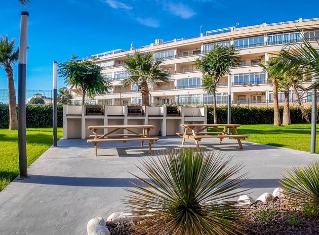 Wiederverkauf - Wohnung - Torrevieja - Torrevieja Centro