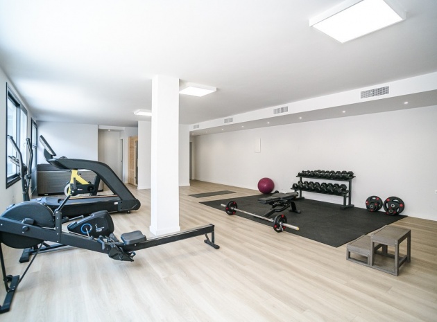 Wiederverkauf - Wohnung - Torrevieja - Torrevieja Centro