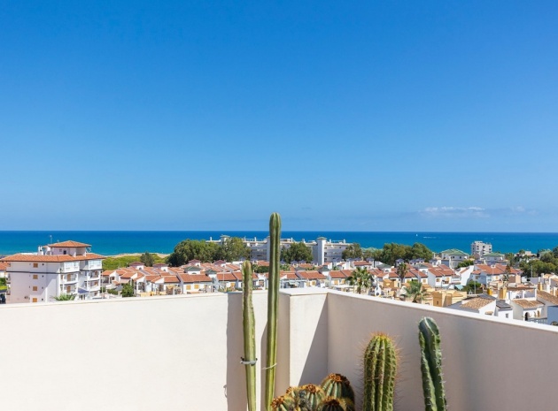 Wiederverkauf - Wohnung - Torrevieja - La Mata