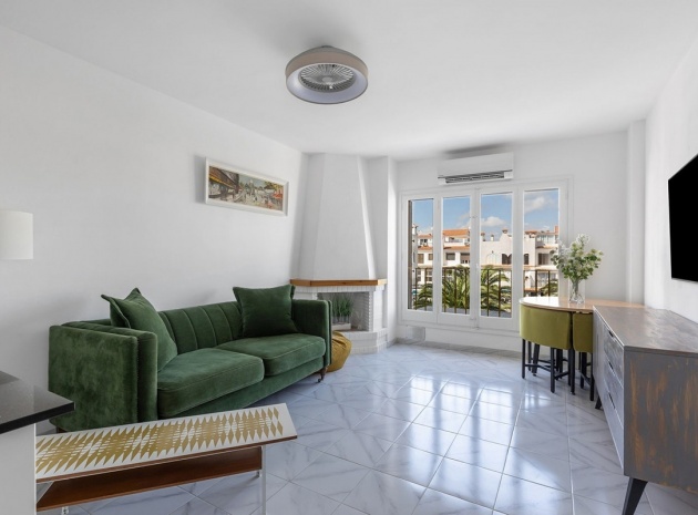 Wiederverkauf - Wohnung - Torrevieja - La Mata