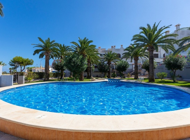 Wiederverkauf - Wohnung - Torrevieja - La Mata