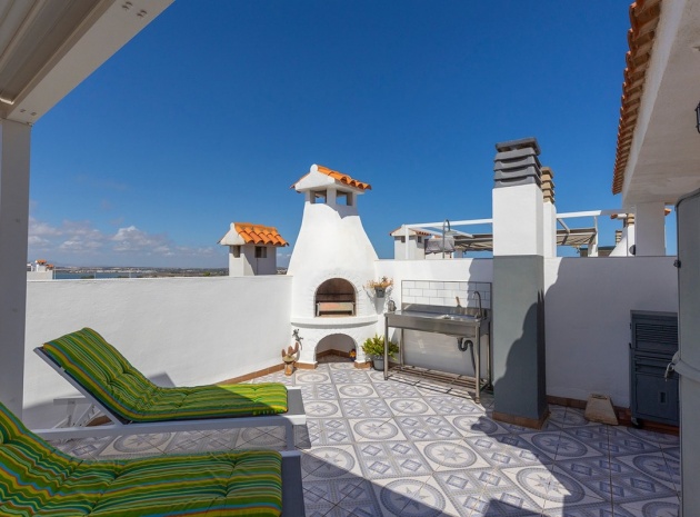 Wiederverkauf - Wohnung - Torrevieja - La Mata