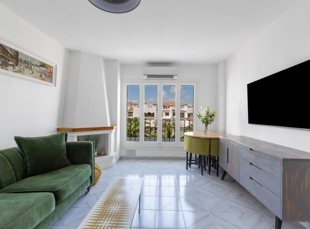 Wiederverkauf - Wohnung - Torrevieja - La Mata