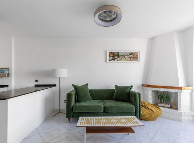 Wiederverkauf - Wohnung - Torrevieja - La Mata