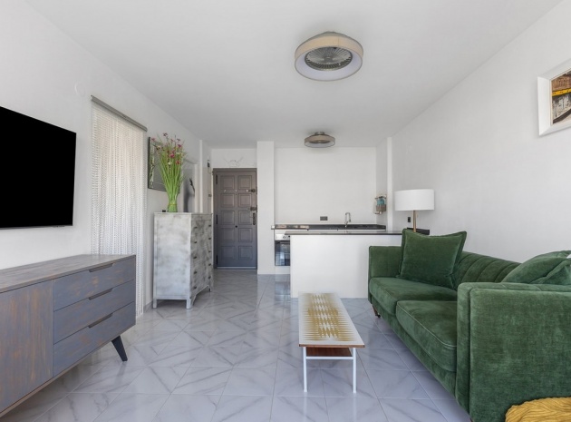 Wiederverkauf - Wohnung - Torrevieja - La Mata