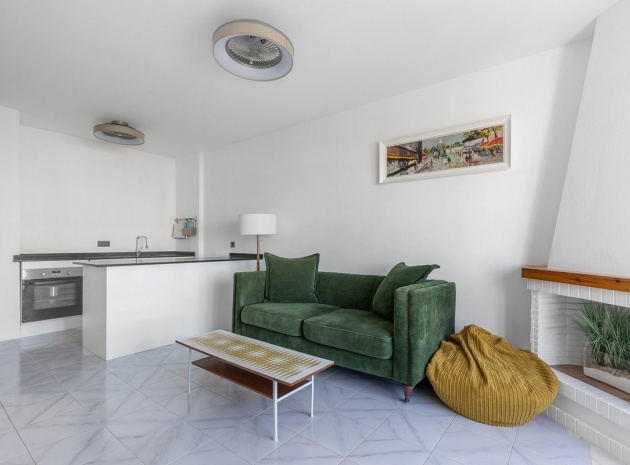 Wiederverkauf - Wohnung - Torrevieja - La Mata