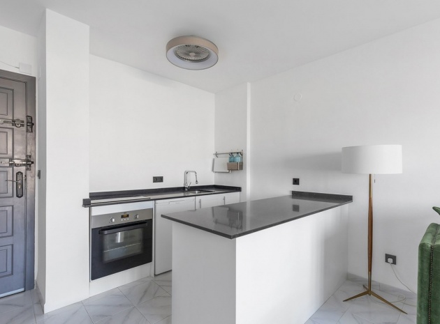 Wiederverkauf - Wohnung - Torrevieja - La Mata
