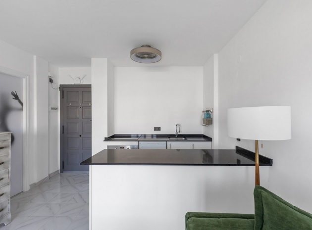 Wiederverkauf - Wohnung - Torrevieja - La Mata