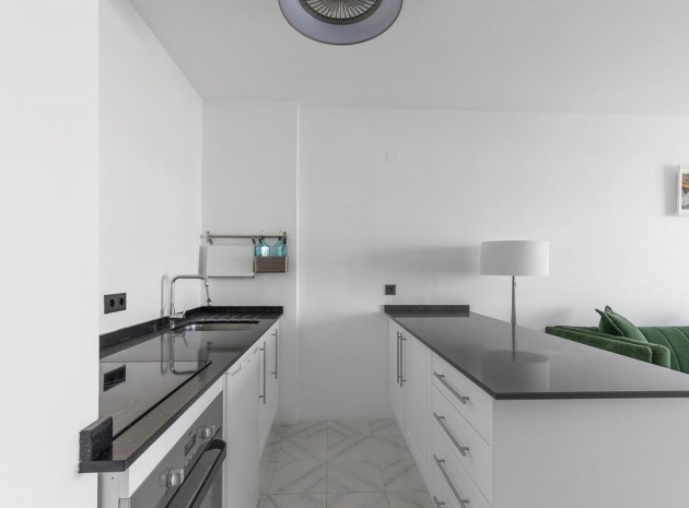 Wiederverkauf - Wohnung - Torrevieja - La Mata