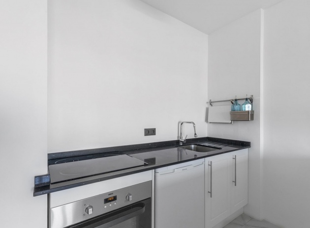 Wiederverkauf - Wohnung - Torrevieja - La Mata