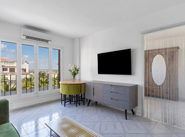 Wiederverkauf - Wohnung - Torrevieja - La Mata