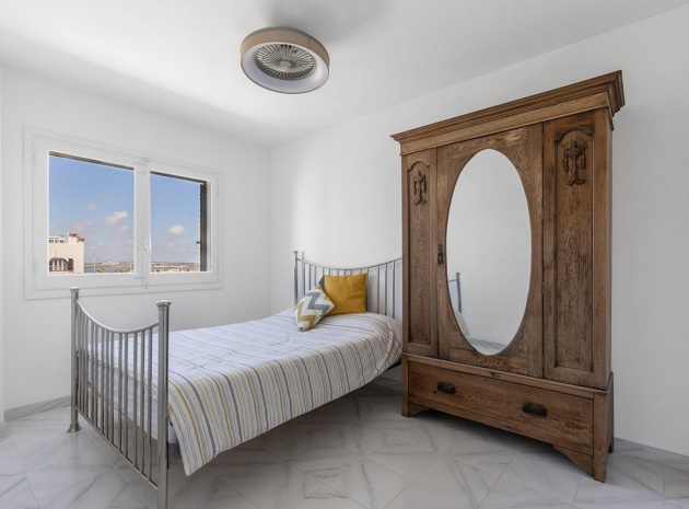 Wiederverkauf - Wohnung - Torrevieja - La Mata
