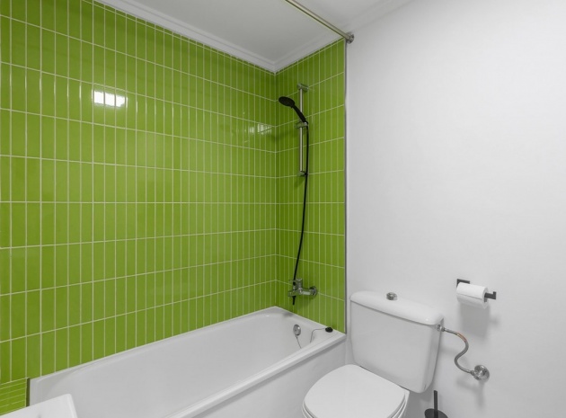 Wiederverkauf - Wohnung - Torrevieja - La Mata