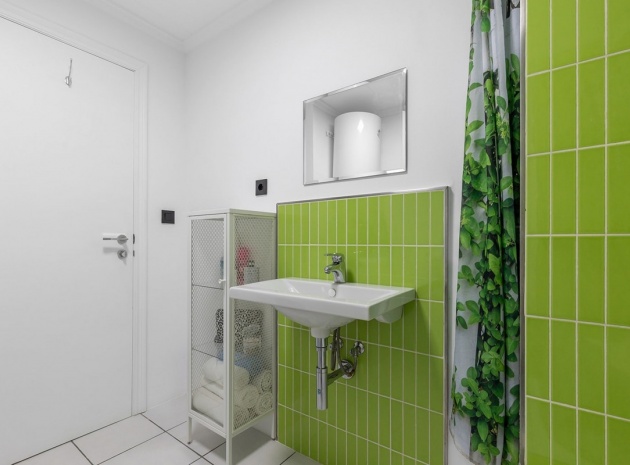 Wiederverkauf - Wohnung - Torrevieja - La Mata