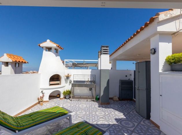 Wiederverkauf - Wohnung - Torrevieja - La Mata